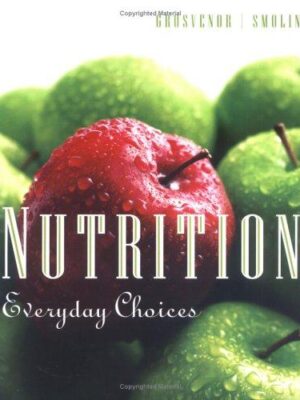 Nutrition