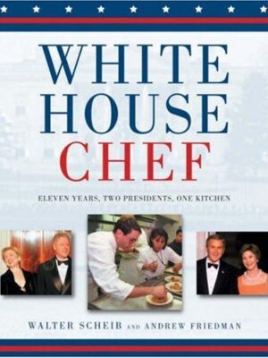 White House chef