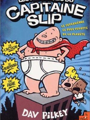 Captain Underpants and the Attack of the Talking Toilets