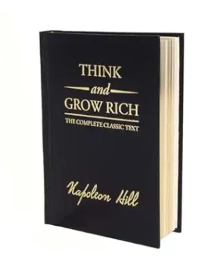 THINK & GROW RICH Hardcover – Deckle Edge, 16 October 2008