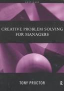 Creative problem solving for managers