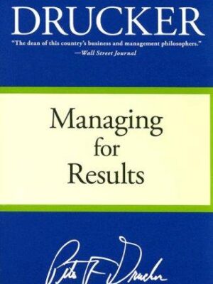 Managing for Results
