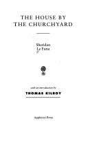 The house by the church-yard