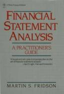 Financial statement analysis