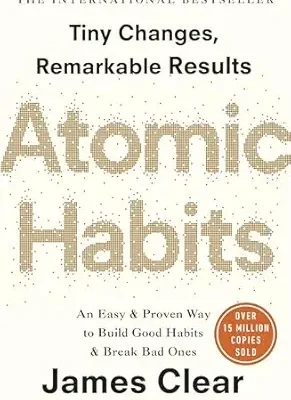 Atomic Habits: The life-changing million copy bestseller Paperback – 18 October 2018