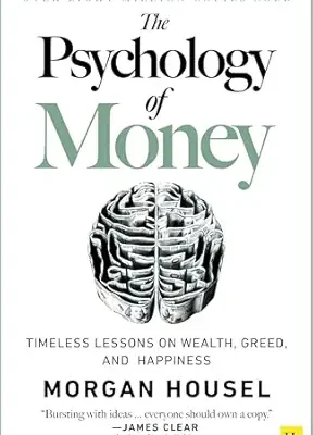 The Psychology of Money: Timeless lessons on wealth, greed, and happiness Paperback – September 8, 2020