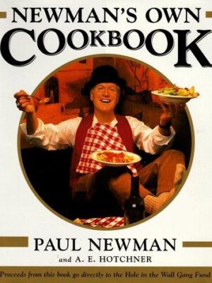 Newman's own cookbook
