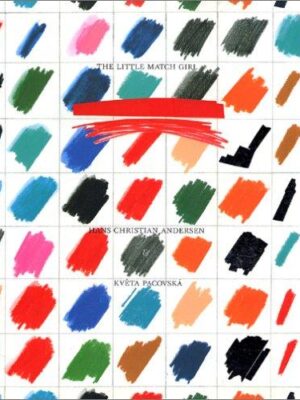 Lille pige med svovlstikkerne