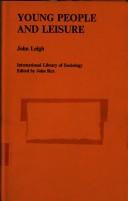 Young people and leisure