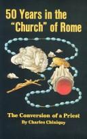 50 Years in the Church of Rome