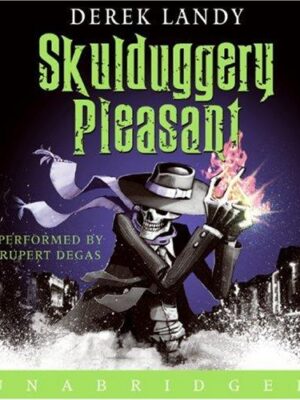 Skulduggery Pleasant