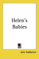 Helen's babies