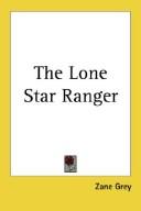 The Lone Star Ranger