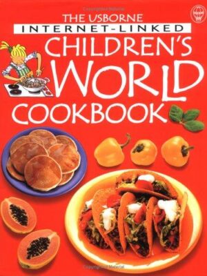 Internet-linked Children's World Cookbook