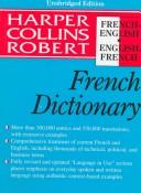 Collins Robert French English Dictionary