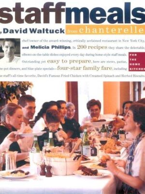 Staff Meals from Chanterelle