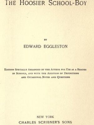 The Hoosier school-boy