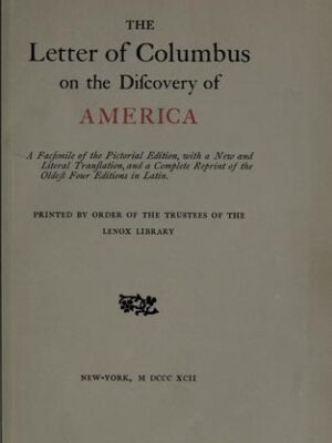 Carta (Feb. 18, 1493)