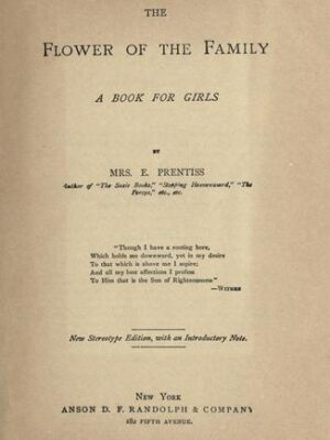 The flower of the family