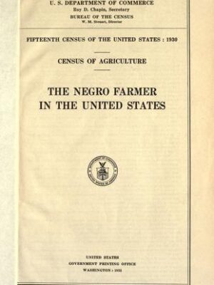 Fifteenth census of the United States