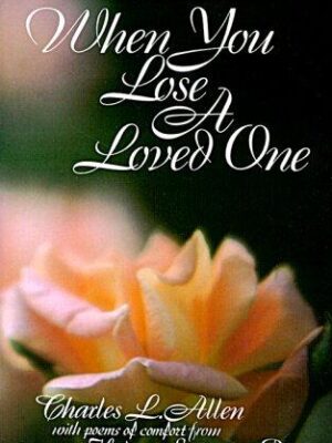 When you lose a loved one