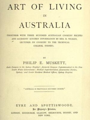 The art of living in Australia