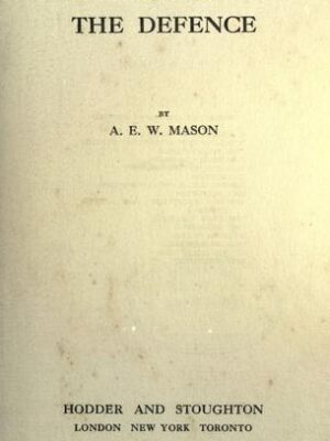 The witness for the defence