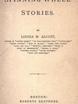 Spinning-wheel stories