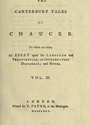 The Canterbury Tales