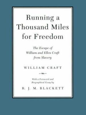 Running a thousand miles for freedom