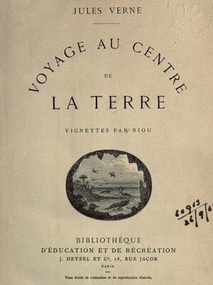 Voyage au Centre de la Terre