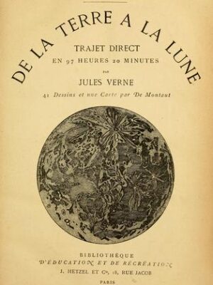 De la terre à la lune