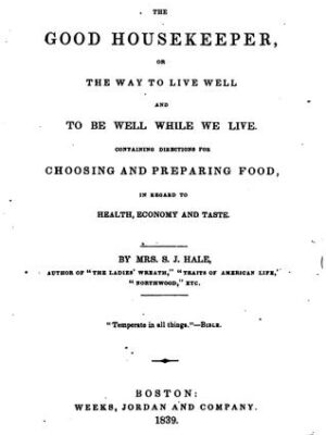 The good housekeeper