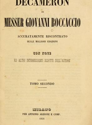 Decamerone