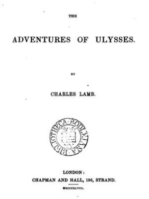 Lamb's adventures of Ulysses