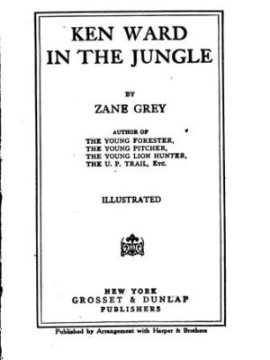 Ken Ward in the Jungle