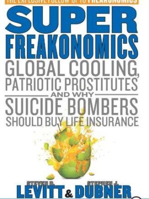 Superfreakonomics