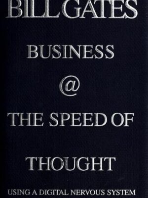 Business @ the speed of thought