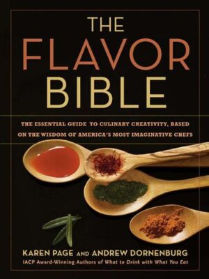 The flavor bible