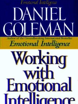Working with Emotional Intelligence