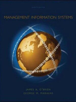 Management information systems