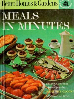 Meals in Minutes