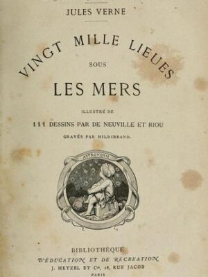Vingt mille lieues sous les mers