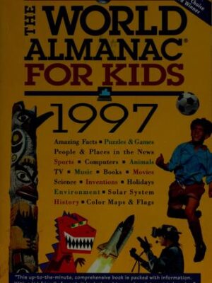 The World Almanac for Kids