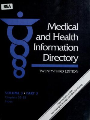 Medical and Health Information Directory