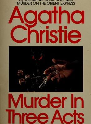 Murder in Three Acts