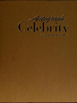 Autograph Celebrity Cookbook