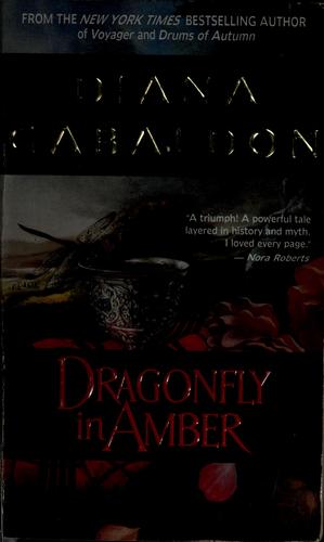Dragonfly in Amber