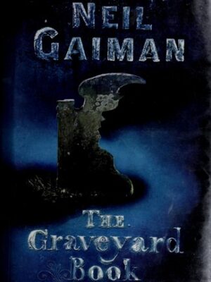 The Graveyard Book