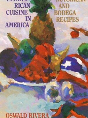 Puerto Rican cuisine in America